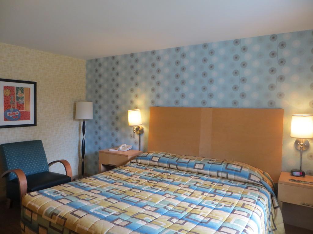 Carleton Of Oak Park Hotell Eksteriør bilde