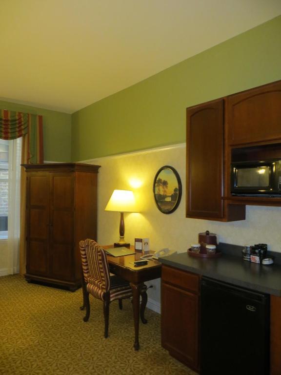 Carleton Of Oak Park Hotell Eksteriør bilde