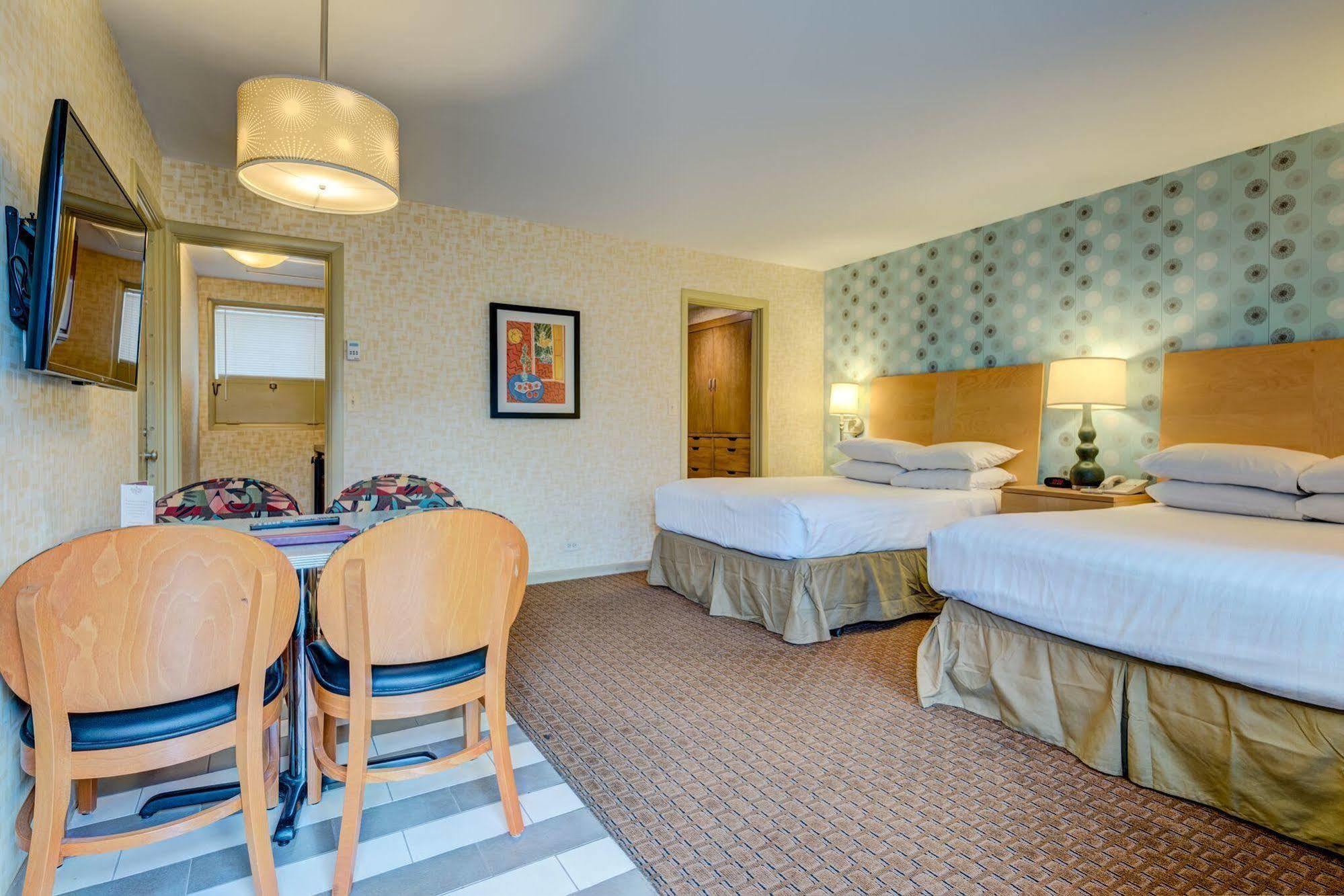 Carleton Of Oak Park Hotell Eksteriør bilde