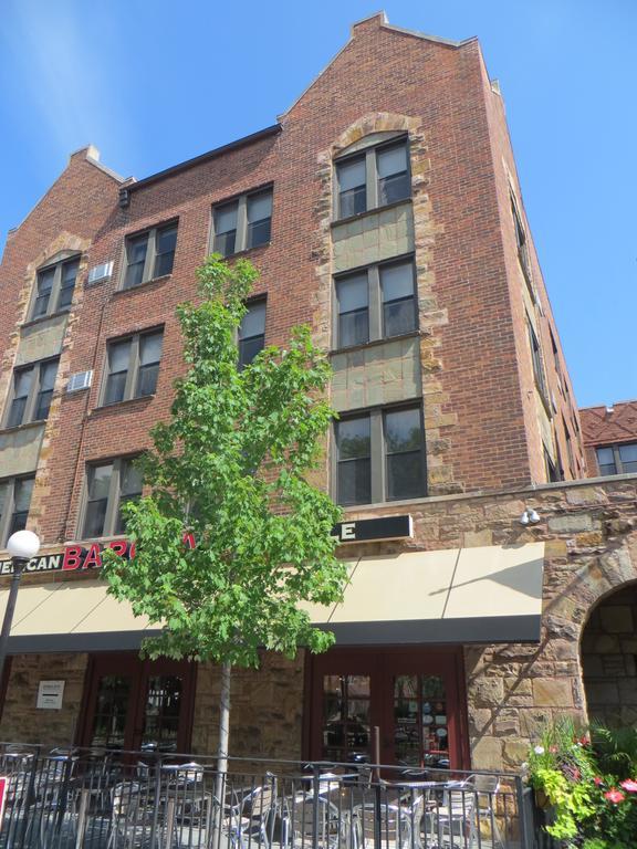 Carleton Of Oak Park Hotell Eksteriør bilde