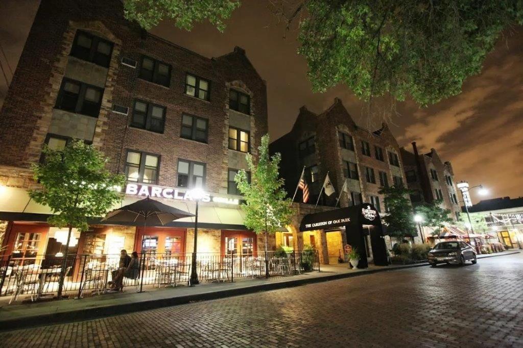 Carleton Of Oak Park Hotell Eksteriør bilde