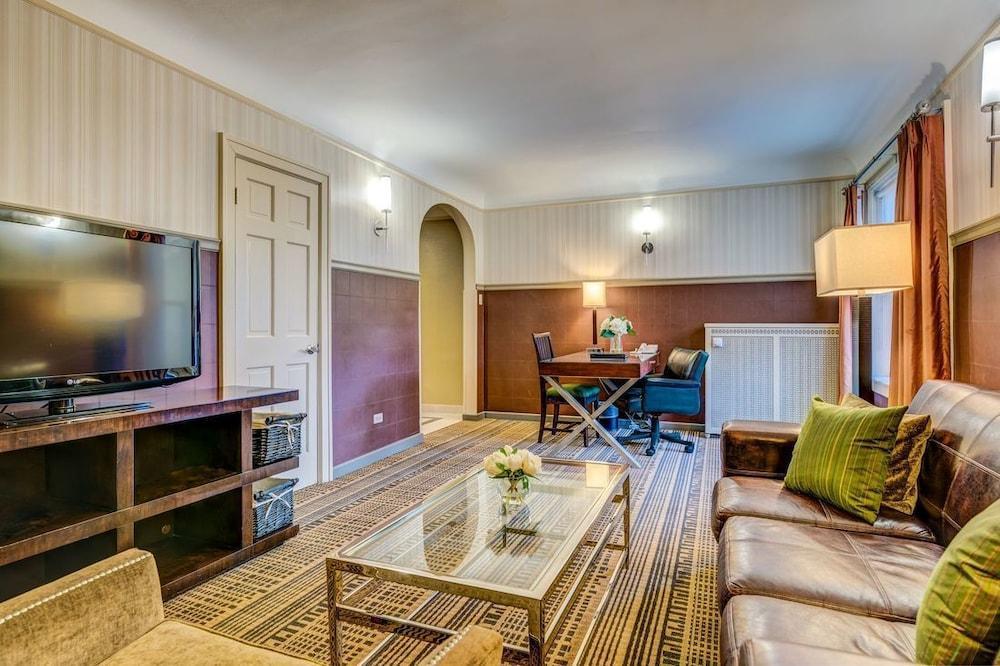 Carleton Of Oak Park Hotell Eksteriør bilde